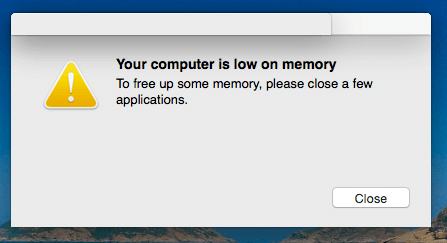 change memory storage amount for games on mac